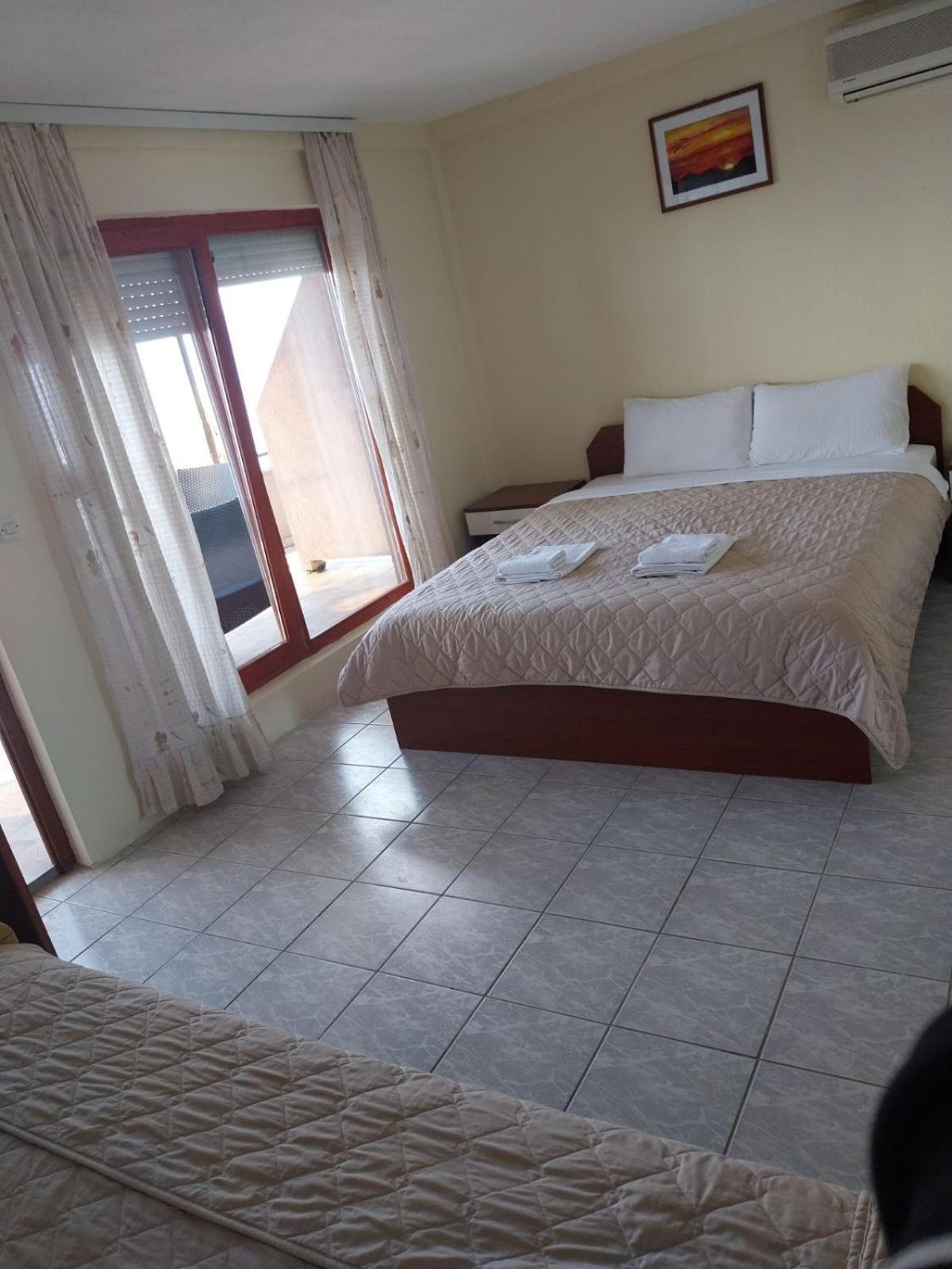 Nate Apartments โอครีด ภายนอก รูปภาพ